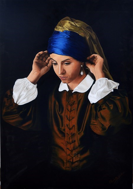Pensando a Vermeer 