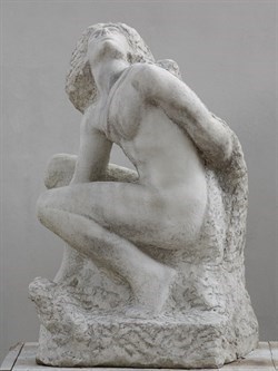 LA MANO CREATIVA Aart Schonk, uno scultore olandese in Toscana