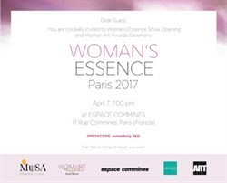 The Woman's Essense 2017 
