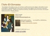 L'ARTE DI GIOVANNA