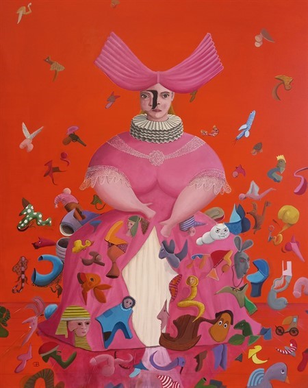 Le fantasie dell'Imperatrice  