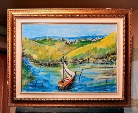 La barca 