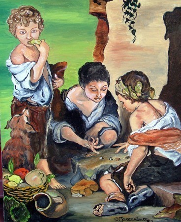 Omaggio a Murillo 