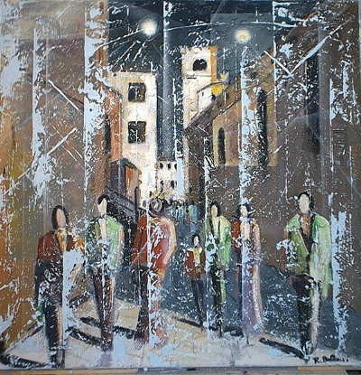 Passato, presente, futuro ad Albenga (SV) 