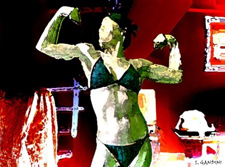 La donna 