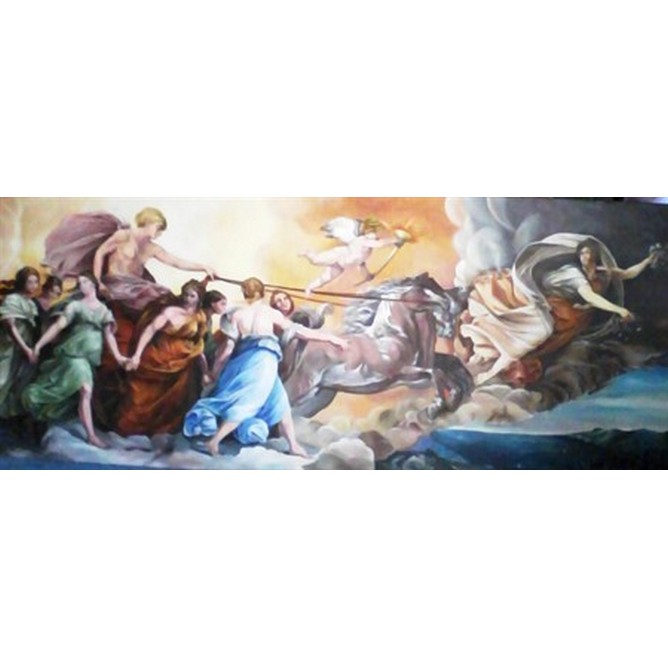 Aurora di Guido Reni