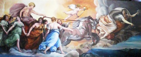 Aurora di Guido Reni 