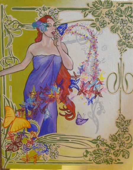 habillés papillon 