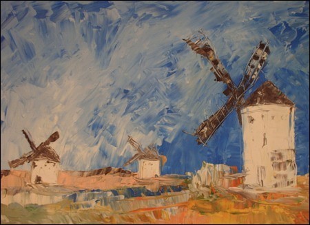 Mulini a vento 
