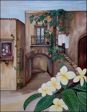 La Plumeria a Palermo 