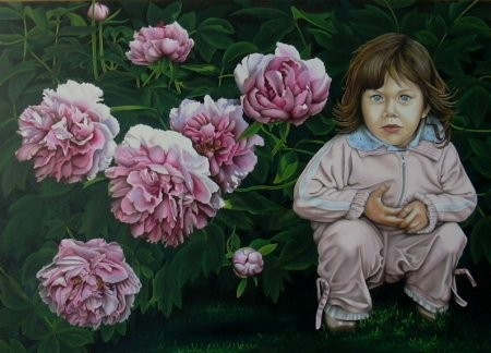 Peonie 