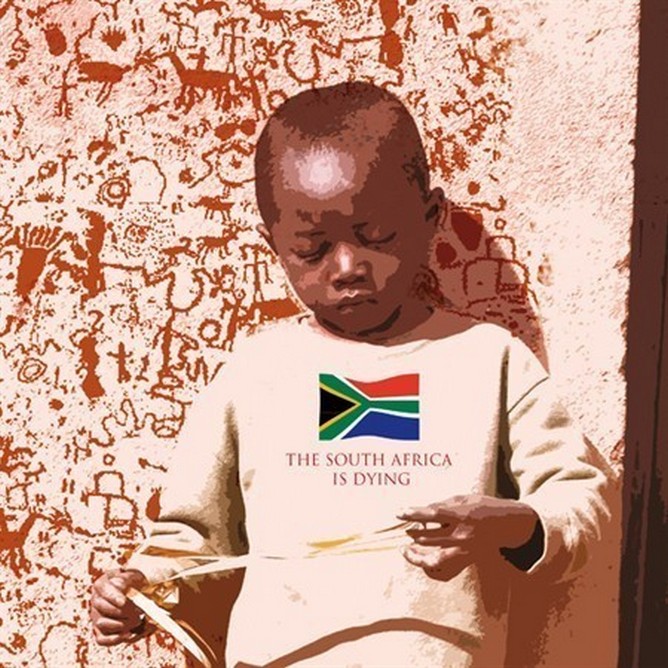 Africa is dying