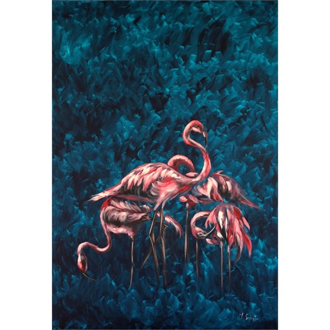 La danza rosa