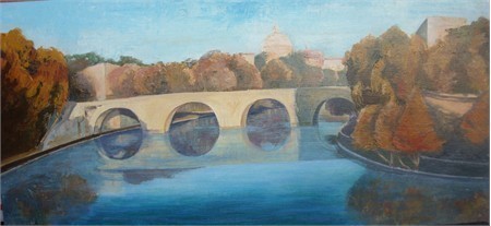 ROMA - PONTE  MILVIO 