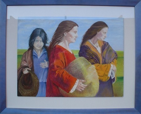 TRE DONNE 
