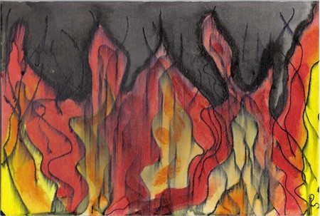 Fuoco - Curragghja 1983 