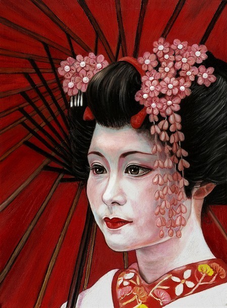 Geisha 