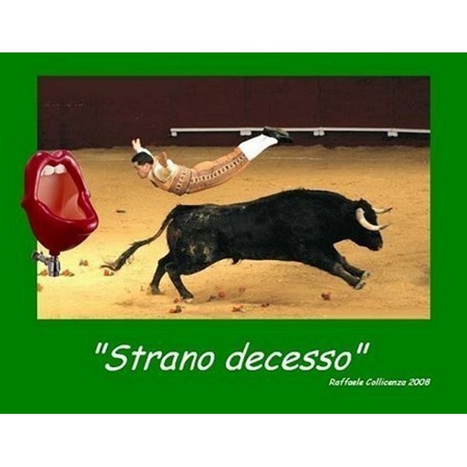 Strano decesso