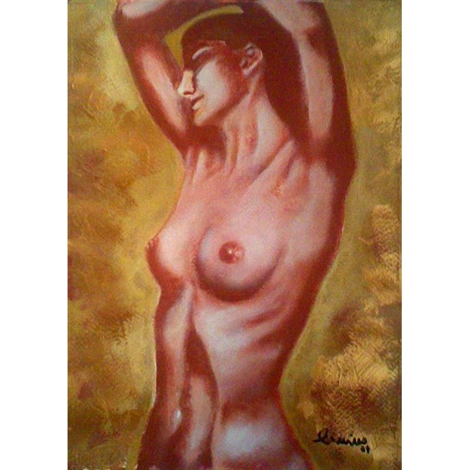 Nudo di Donna