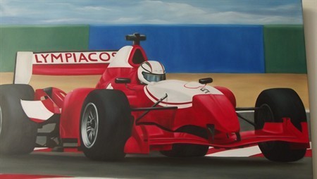 Formula 3000  