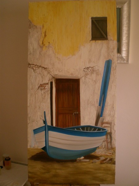 La barca 