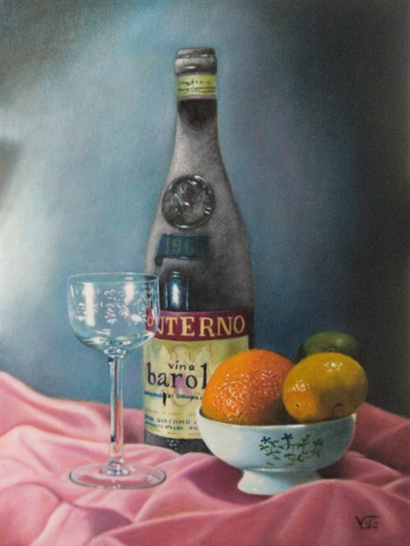 barolo e frutta 