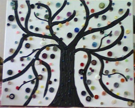 L' albero dei colori  