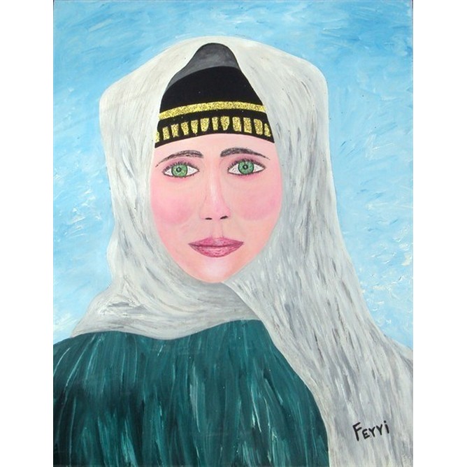 Iraq Women