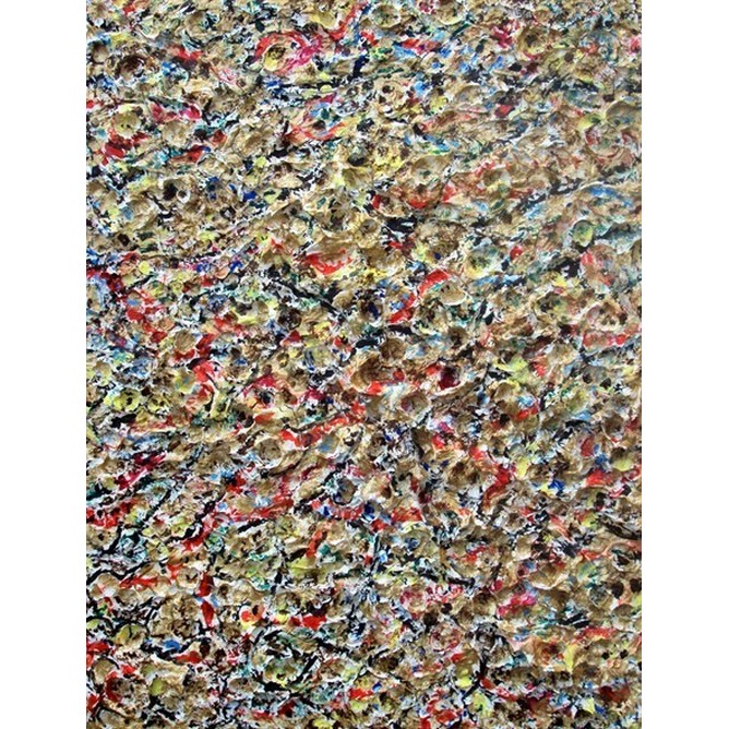 Pollock in 3D