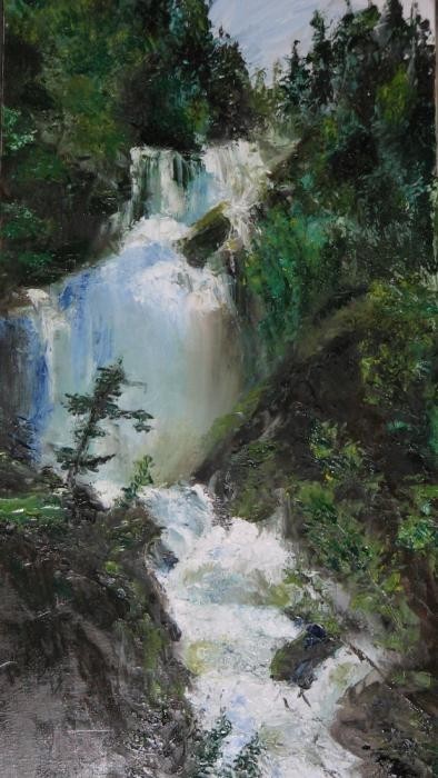 Cascata 