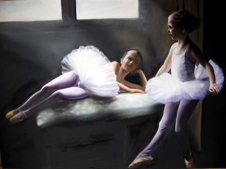 Piccole ballerine 