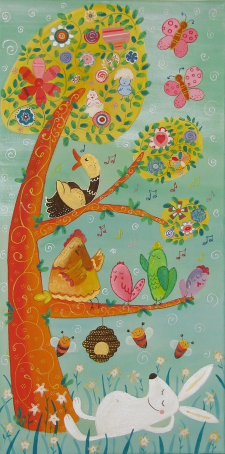 L'albero della musica 