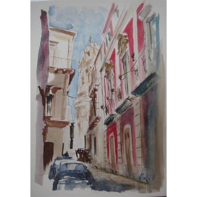 via Cirillo in MARTINA FRANCA