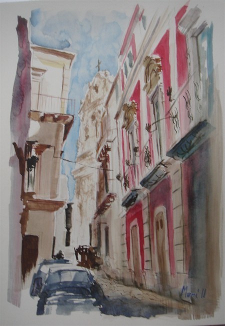 via Cirillo in MARTINA FRANCA 