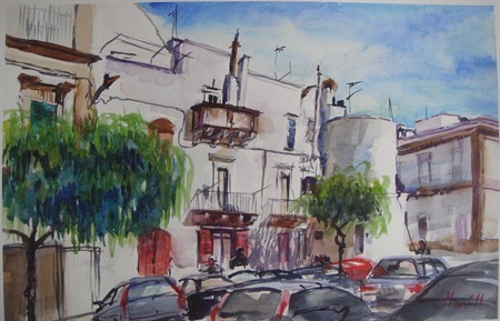 via Mercadante MARTINA FRANCA 