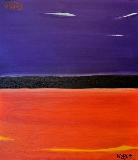 Arancio e Violetto 