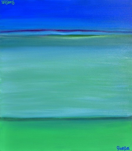 Verde e Azzurro 