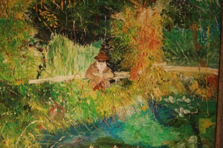 Ho pensato a Monet 