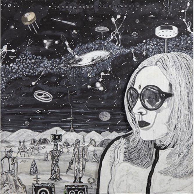 Andromeda di Ghiaccio