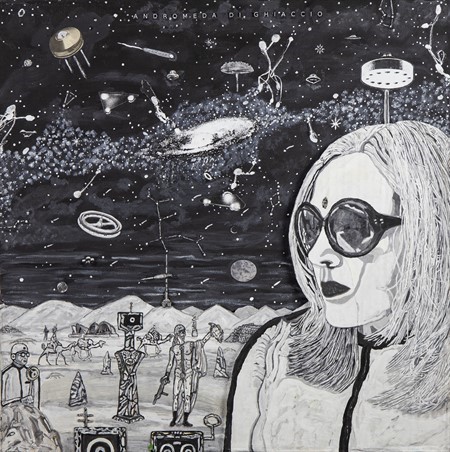 Andromeda di Ghiaccio 