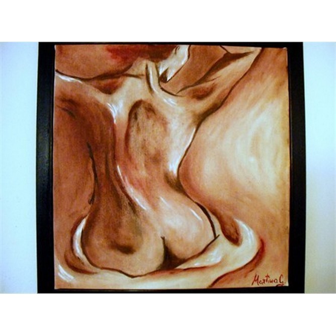 Nudo donna