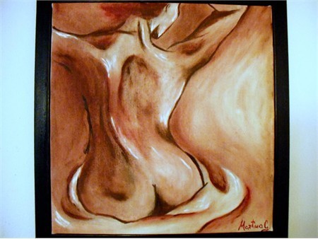 Nudo donna 