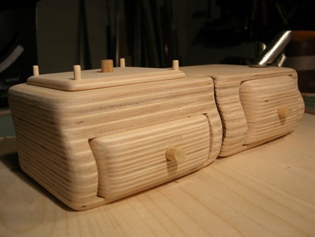 Mobiletto n° 13 