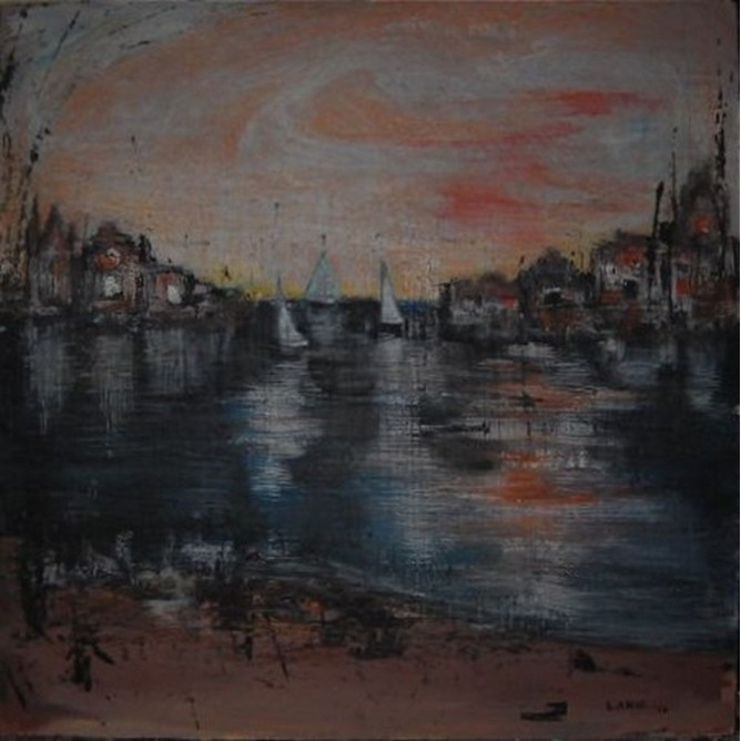 Paesaggio olandese