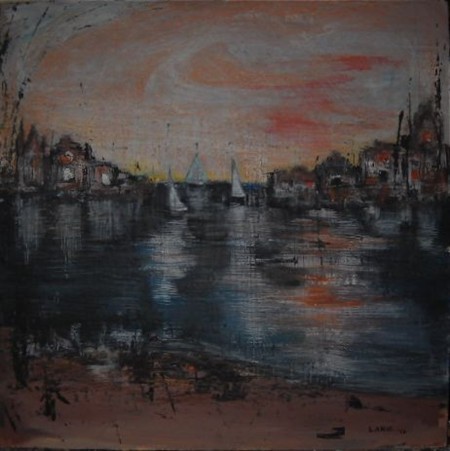 Paesaggio olandese 