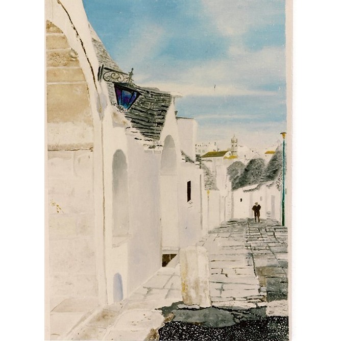 Alberobello 