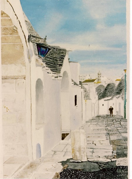 Alberobello 