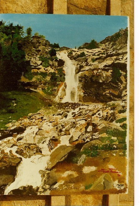 Cascata 