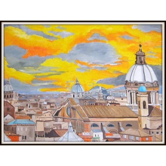 Cielo di Roma