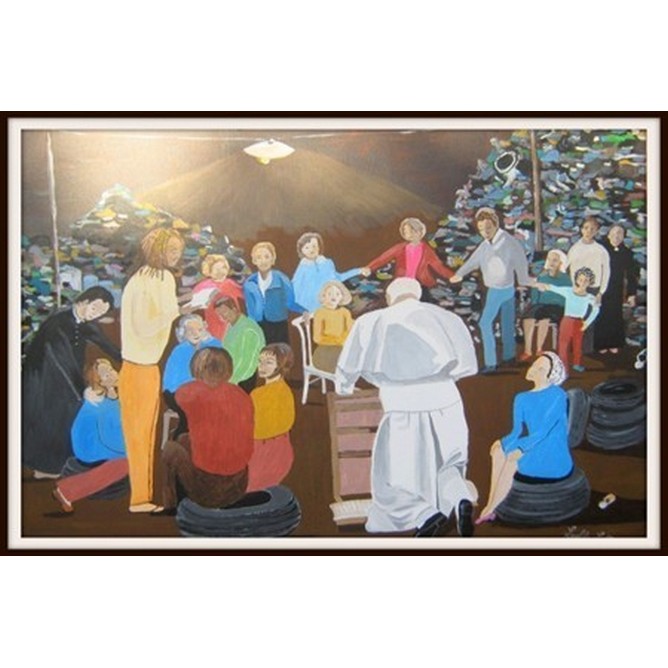 La Chiesa dei Poveri